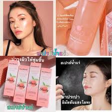 Xịt khoá nền KISS BEAUTY PEACHY 50ml- Nội địa Trung | BigBuy360 - bigbuy360.vn
