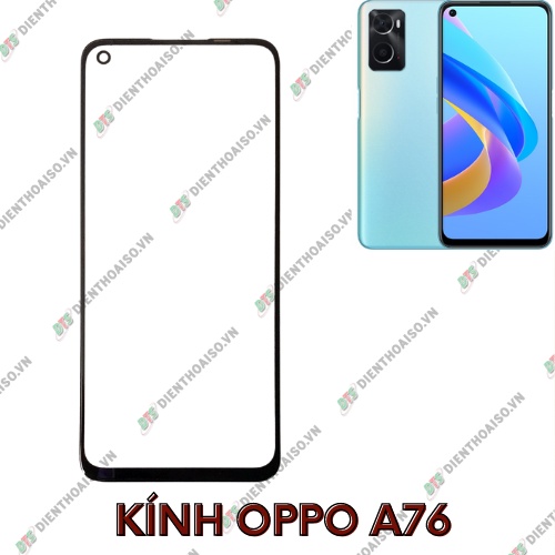 Mặt kính oppo a76