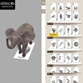 Bộ Thẻ Học 4D Siêu Hot