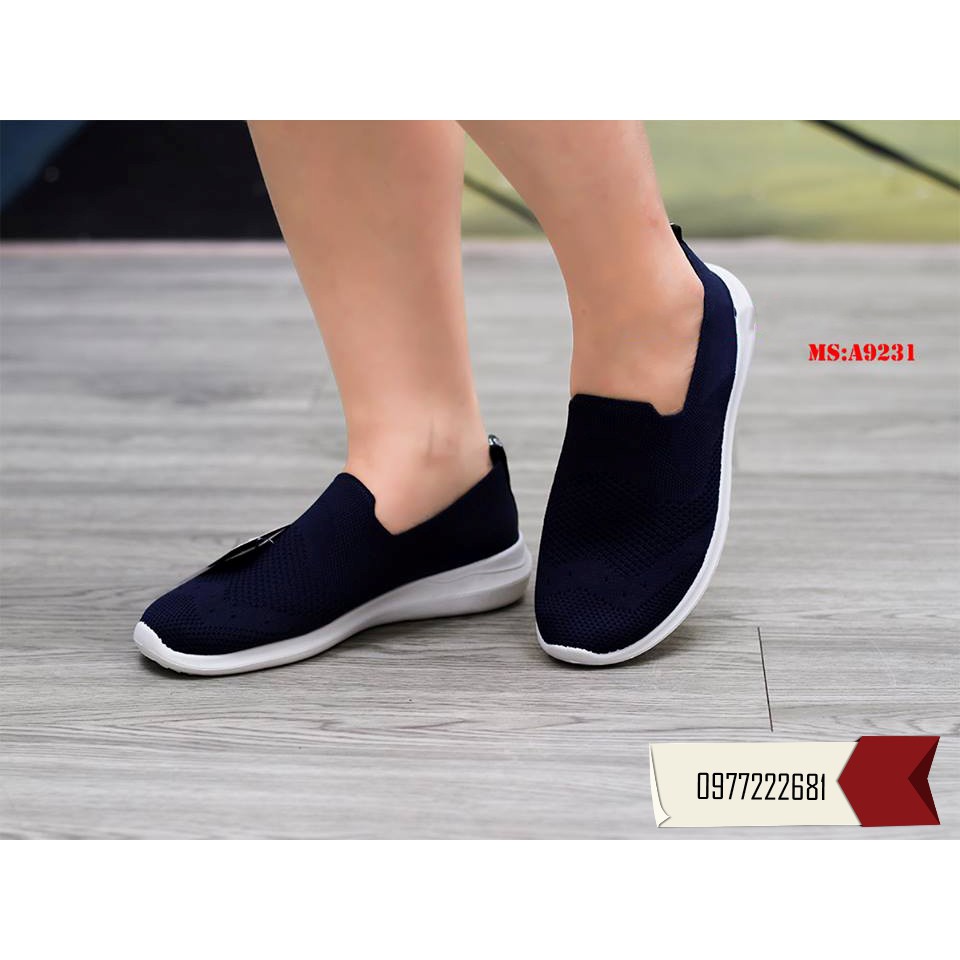 Giày lười Anh khoa mã A9231 | BigBuy360 - bigbuy360.vn