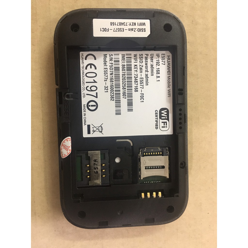 BỘ PHÁT WIFI 4G HUAWEI E5577 chính hãng | BigBuy360 - bigbuy360.vn