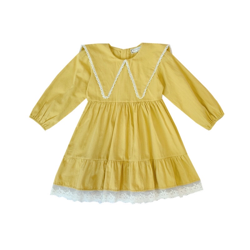 Đầm đôi mẹ và bé