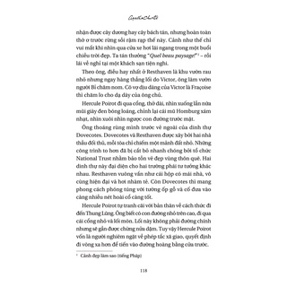 Sách - Thung Lũng Bất Hạnh - Agatha Christie