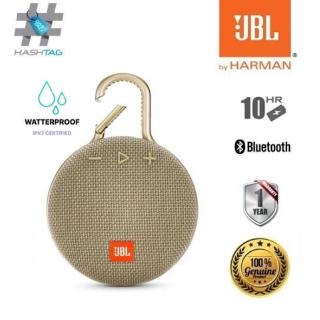 Loa Bluetooth Không Dây Jbl Clip 3 Chống Nước Chất Lượng Cao