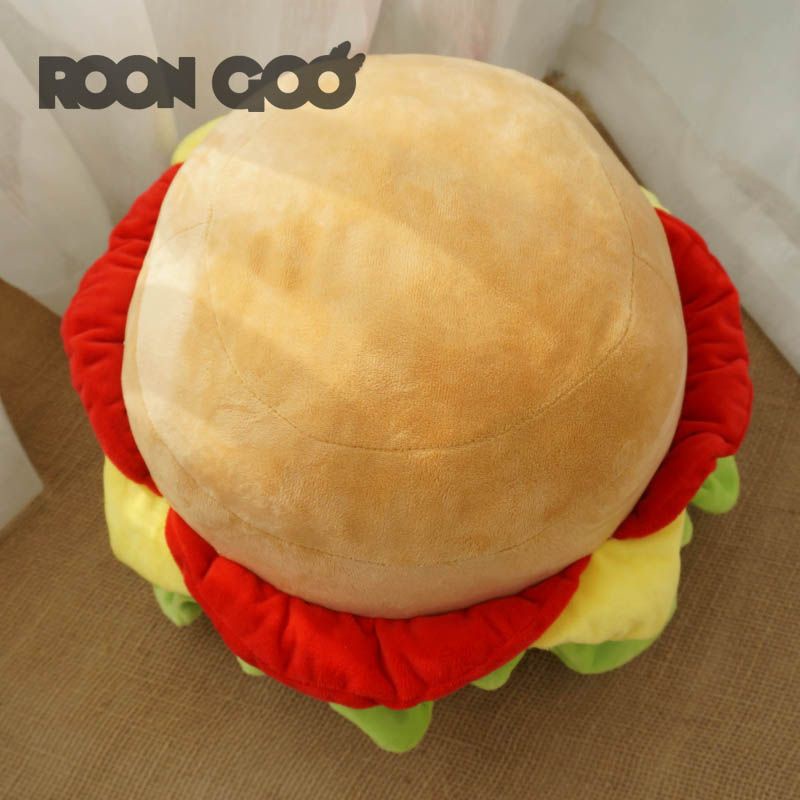 |Order| Bánh Hamburger Bông - Gối Bông - Roon Goo