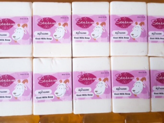 Soap Xà Phòng Kích Trắng Da SENSUM - Thái Lan | BigBuy360 - bigbuy360.vn