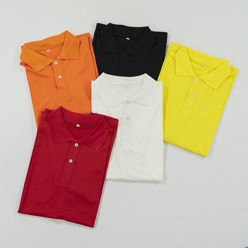 Áo thun nam trơn Polo có cổ đẹp Chất Cá Sấu Cotton (MS 02) thoáng mát mạnh mẽ, nam tính nhiều màu