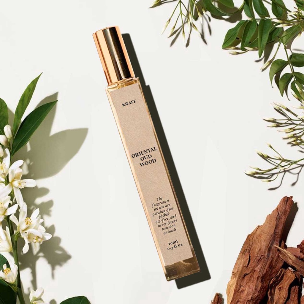 NƯỚC HOA TÓC&BODY OUDWOOD ORIENTAL - TRẦM HƯƠNG PHƯƠNG ĐÔNG