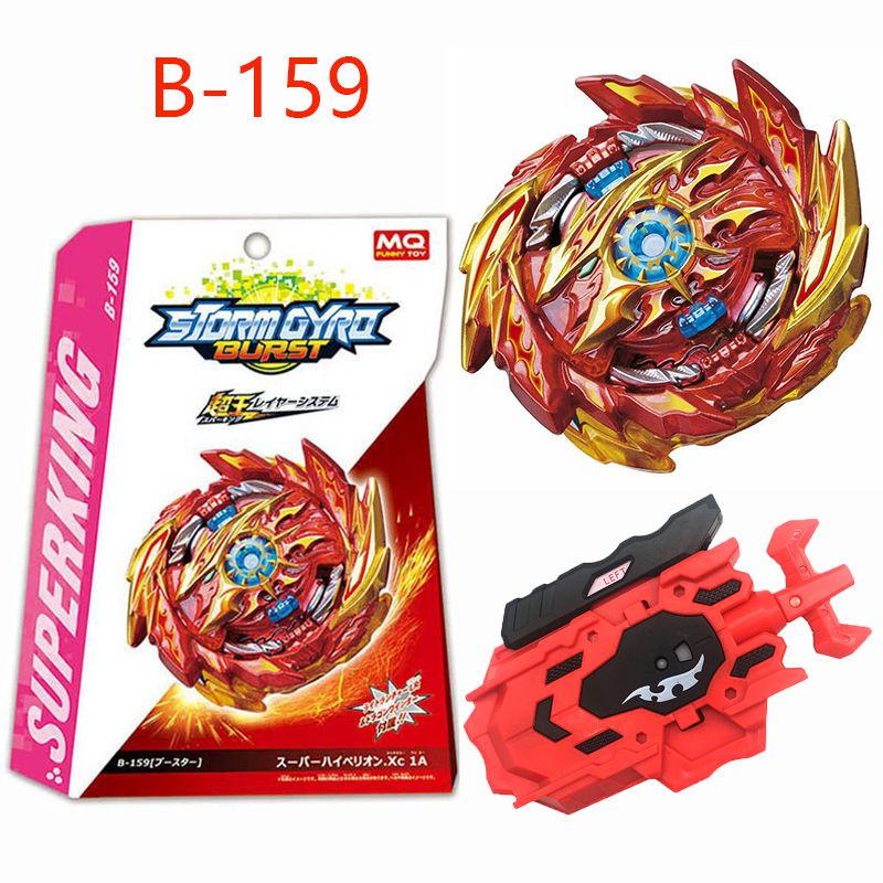 Con Quay Đồ Chơi Beyblade Burst B159 Super Hyperion Mới.Đồ Chơi Con Quay Chiến Đấu Độc Đáo Thú Vị Cho Bé