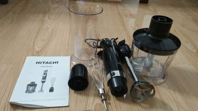 MÁY XAY CẦM TAY ĐA NĂNG HITACHI