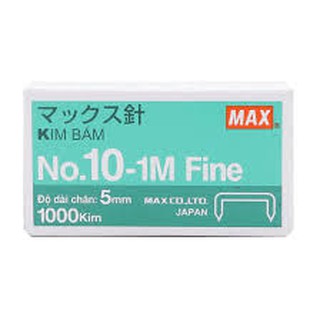 COMBO 3 HÔP- Kim bấm số 10 đủ thương hiệu