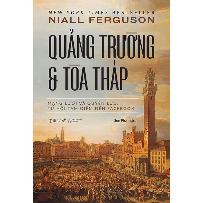 Sách Quảng Trường Và Tòa Tháp