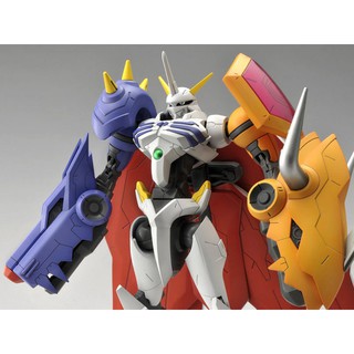 Mô hình Digimon Reboot Omegamon