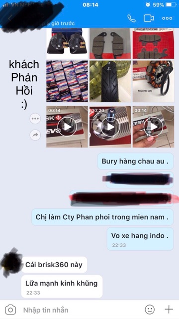 Bugi Brisk USA chân bạc winner / click / Vario ..