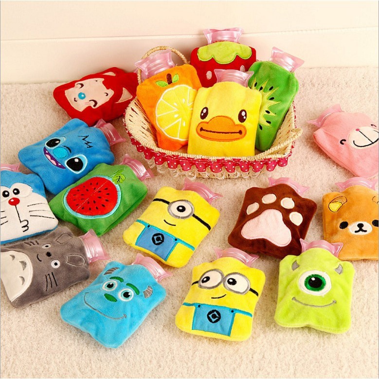 TÚI SƯỞI MINI HÌNH THÚ