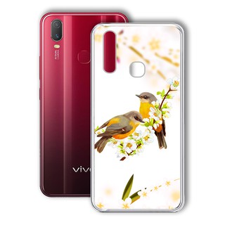 [FREESHIP ĐƠN 50K] Ốp lưng Vivo Y11 hàng loại tốt in họa tiết đẹp - 01257 Silicone Dẻo