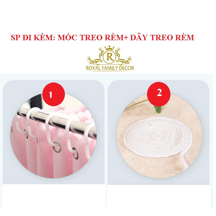 Rèm giường tầng kí túc ⚡𝐅𝐑𝐄𝐄𝐒𝐇𝐈𝐏⚡ Rèm ký túc xá sinh viên lớp giá rẻ có sẵn