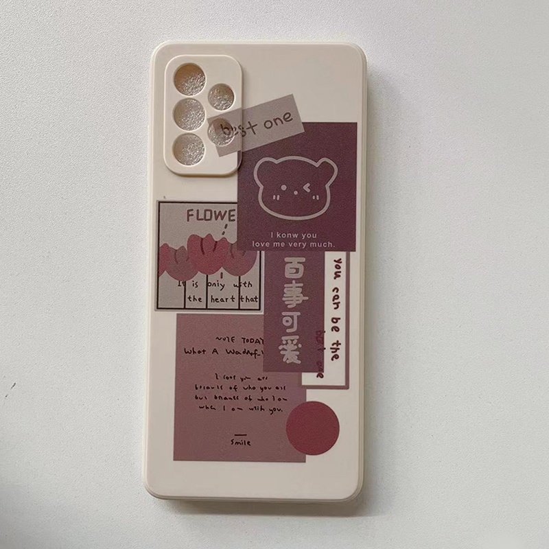 Ốp Điện Thoại Cho Samsung A54 / 34 / 13 / 14 / 04 / 23 / 73 / 03 / 04E / 04S / 03 / 53 / 50S / 52 / 72 / 20S / 10S / 21S / 31 / 12 / 11