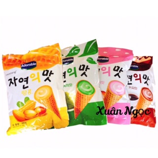 BÁNH ỐC QUẾ ADORABLE HÀN QUỐC