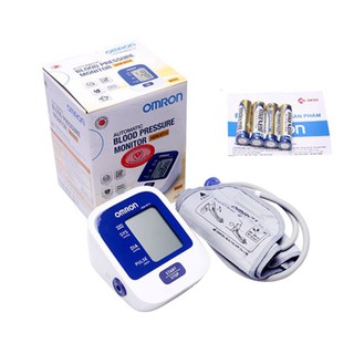 MÁY ĐO HUYẾT ÁP OMRON HEM 8712