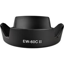 Loa che nắng lens hood canon EW-60C II ew 60c