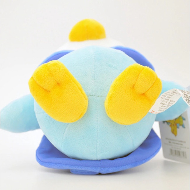 GẤU BÔNG POKEMON CHIM CÁNH CỤT PIPLUB   HÀNG MỚI 100%, CHÍNH HÃNG