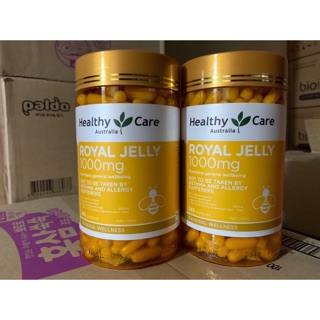 Sữa ong chúa healthy cera
