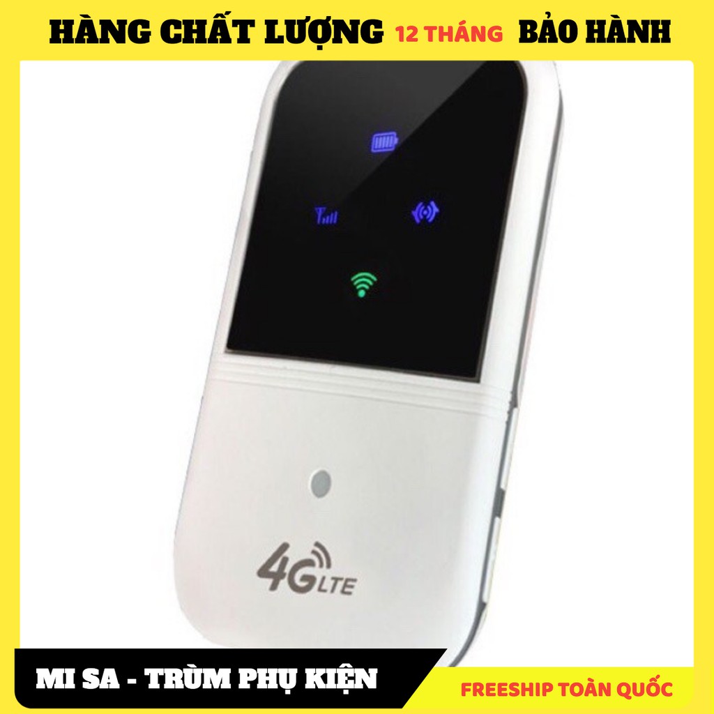 Cục Phát Wifi 4G LTE.