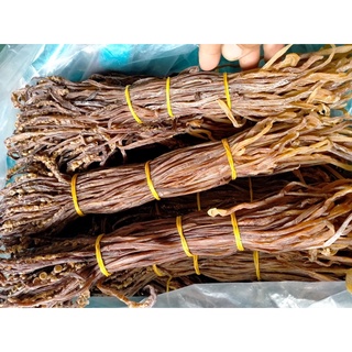 Râu mực khô