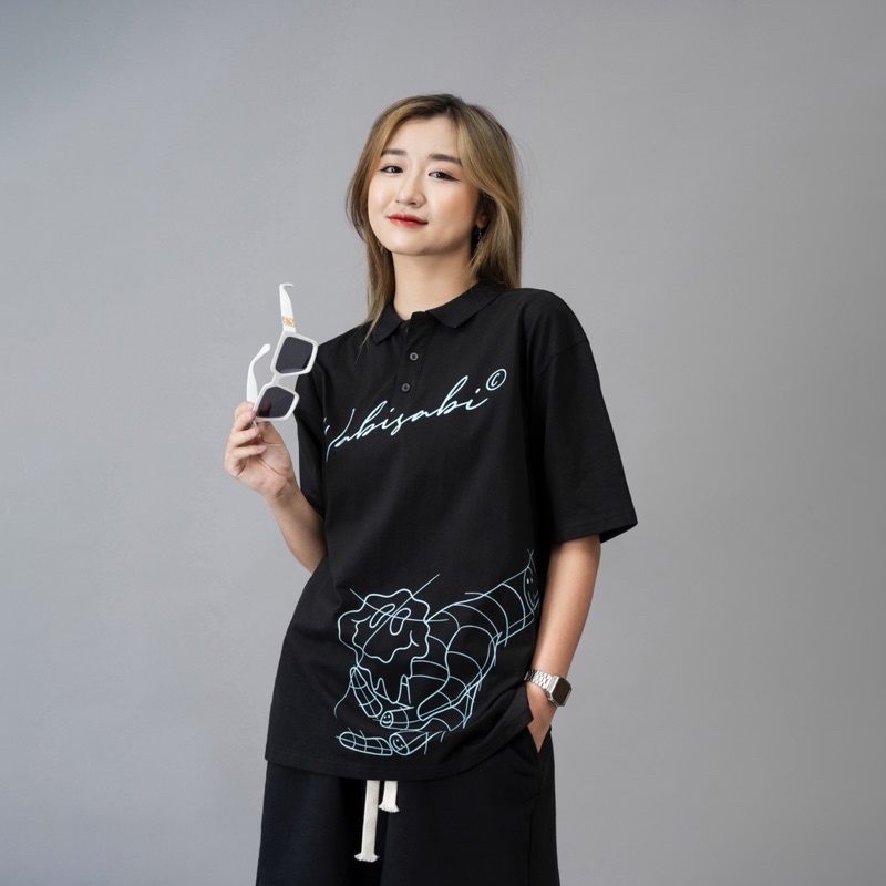 Áo Polo Wabisabi v.1- wsA26