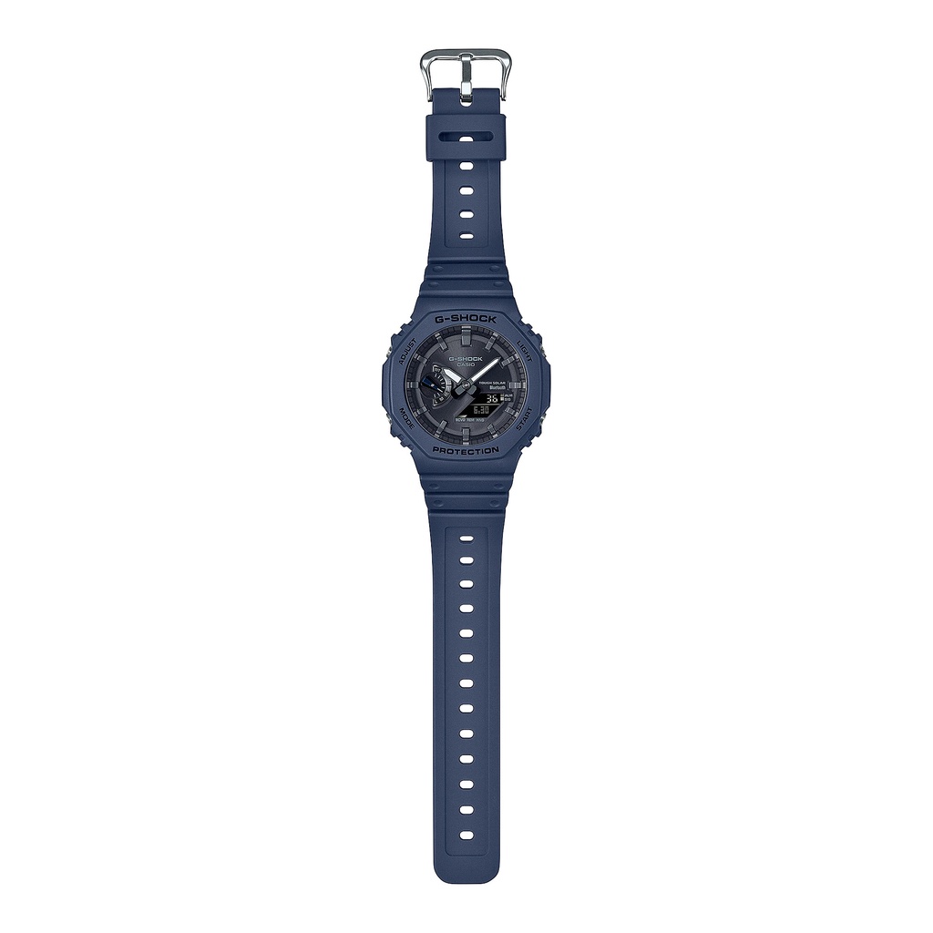 Đồng Hồ Nam Dây Nhựa Chính Hãng Casio GSHOCK GA-B2100-2ADR