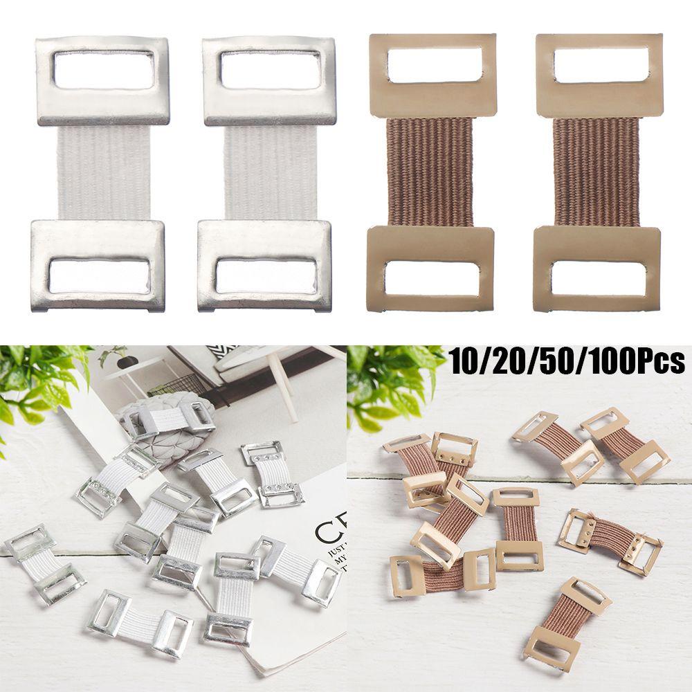 Set 10 / 20 / 50 / 100 Kẹp Kim Loại Cố Định Băng Quấn Thể Thao