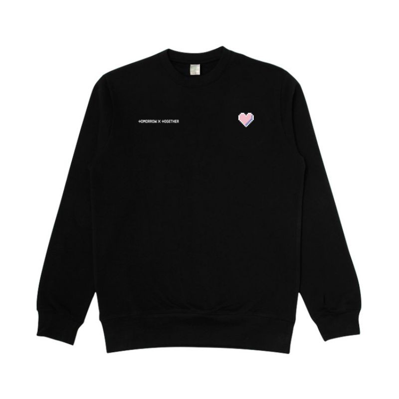 Áo sweater TXT - Blue Hour