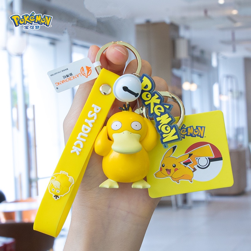 Móc khoá Pikachu chính hãng siêu đẹp