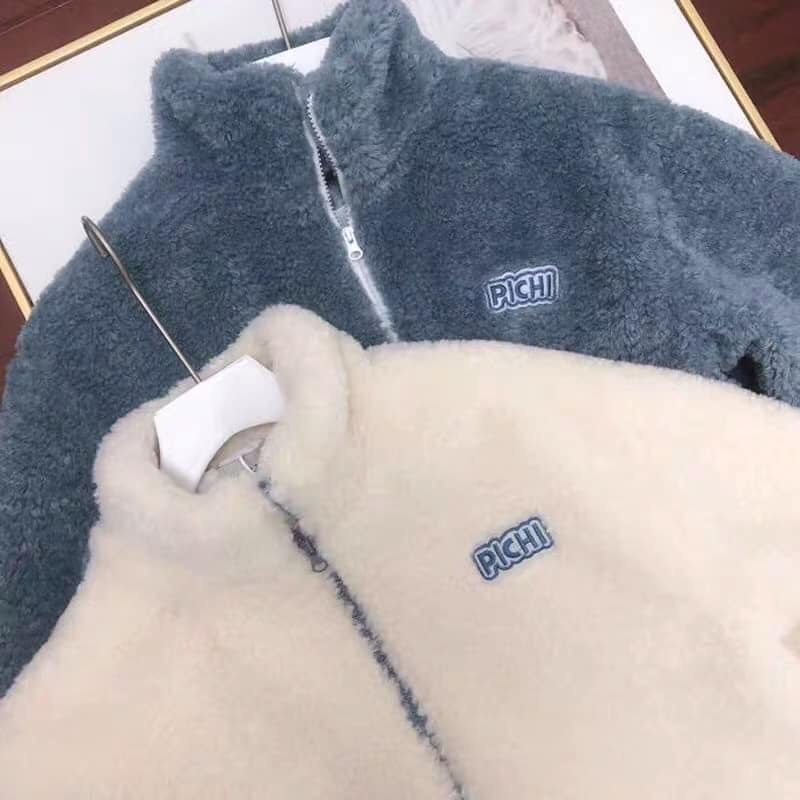 Áo Khoác Lông Nữ CAMA STORE N15 | BigBuy360 - bigbuy360.vn