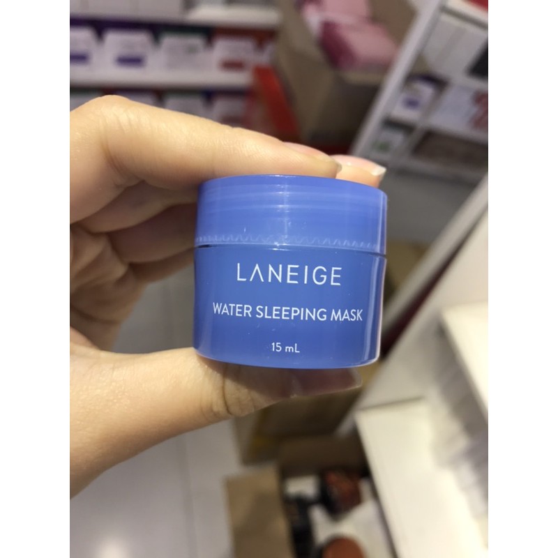 Mặt nạ ngủ Laneige