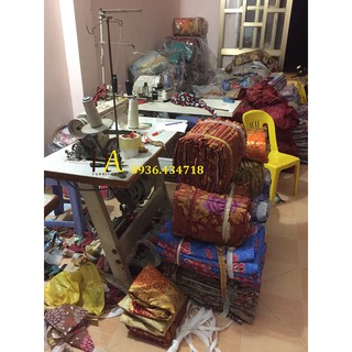 VỎ bọc đệm/áo đệm gấm dày