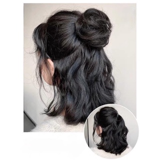 Búi kẹp mini cực đẹp