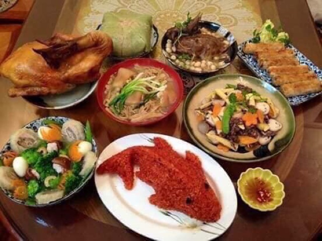 Khuôn xôi thạch cá chép