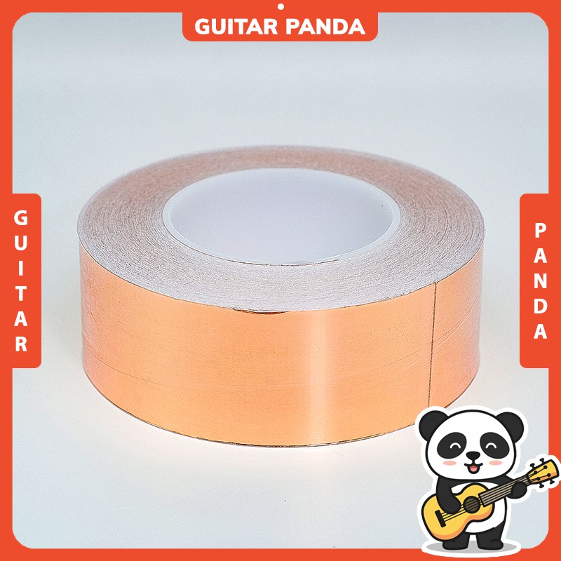 Mass Đồng Cao Cấp Chống Nhiễu Hú Xì Dùng Cho Đàn Guitar Guitar Panda