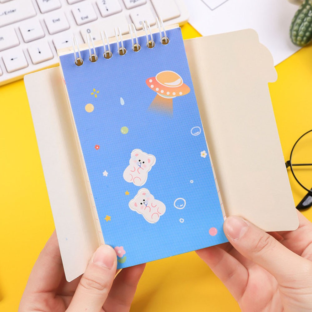 Sổ Ghi Chú 80 Trang Dễ Thương