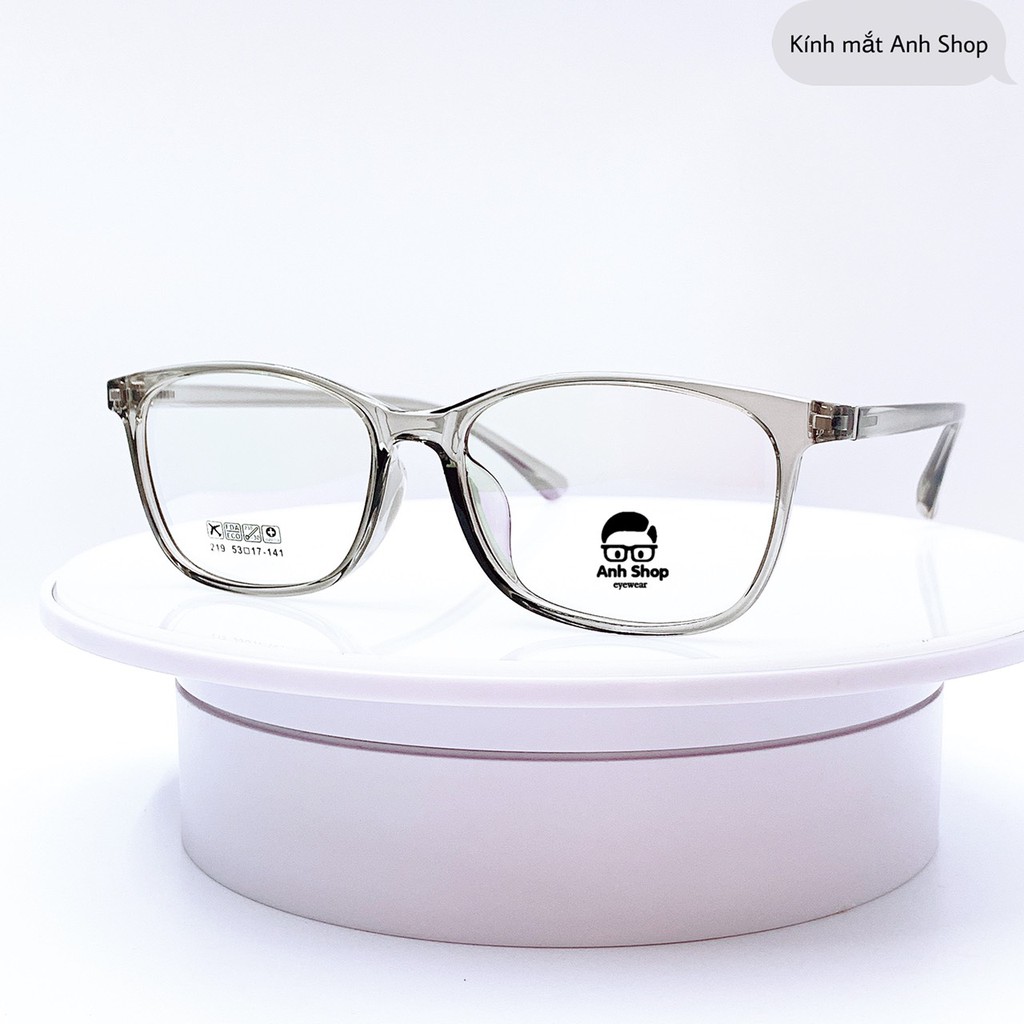 [Mã SKAMCLU7 giảm 10% cho đơn từ 0Đ] Kính cận 219 kèm mắt kính cận viễn loạn | BigBuy360 - bigbuy360.vn