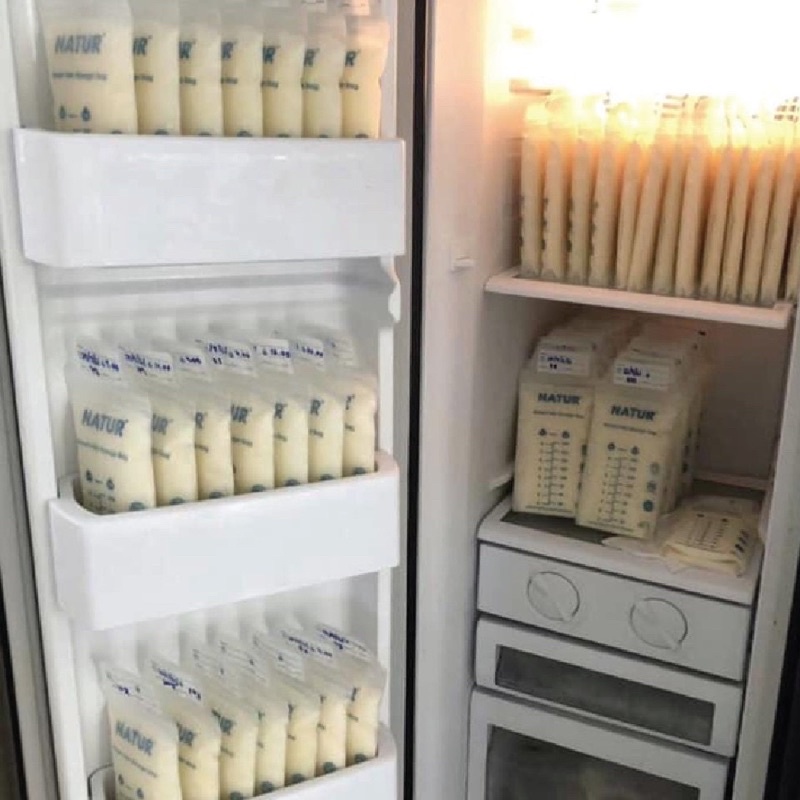 🐳Túi trữ sữa Thái Lan 250ml 🐳