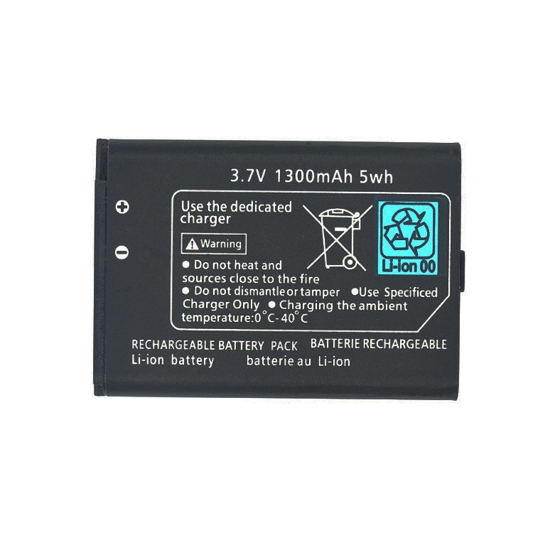 PIN MÁY GAME NINTENDO 2DS, 3DS , DUNG LƯỢNG 1300mAh CHÍNH HÃNG