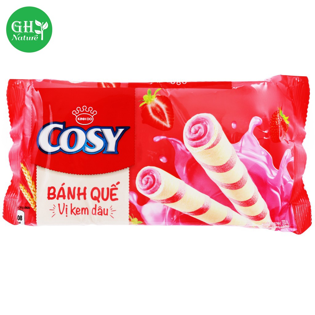 Bánh Cosy Kinh Đô. Bánh quế  135g
