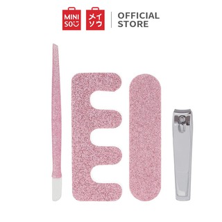 Bộ làm móng tay tiện lợi Miniso