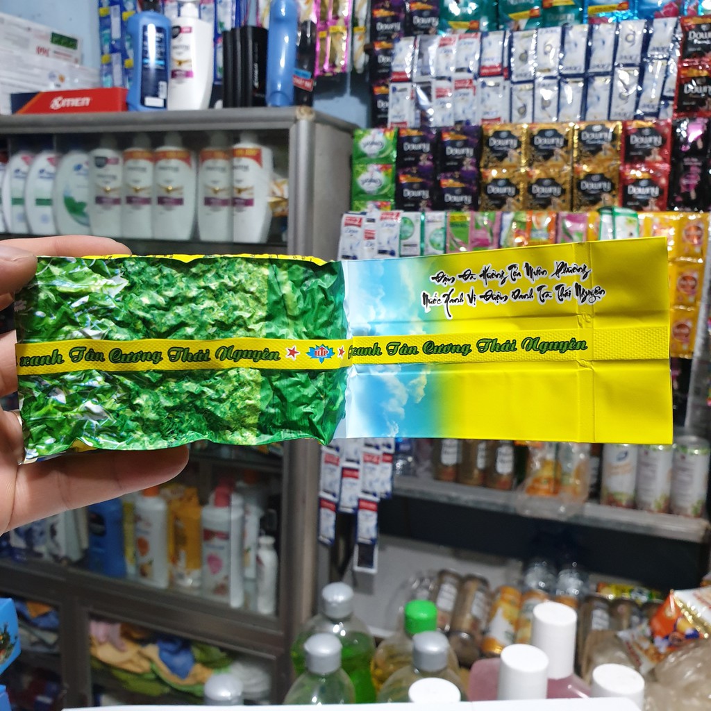 CHÈ MẠN ( TRÀ TÂN CƯƠNG ĐẶC SẢN THÁI NGUYÊN ) GÓI 100G