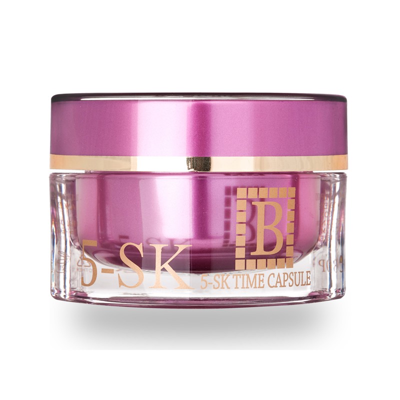 Viên nang Beafully 5-SK Time Capsule dưỡng da chống lão hóa (Hàng chính hãng)