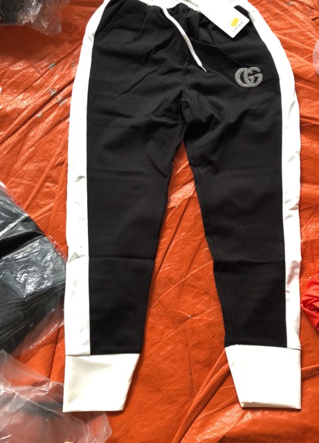 Quần này sọc chất umi hàng shop | BigBuy360 - bigbuy360.vn