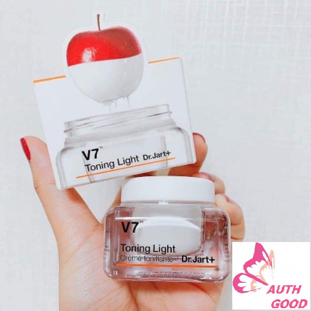 Kem Dưỡng 💖FREESHIP💖 Kem Dưỡng V7 Toning Light 15ml sáng da chống lão hóa | BigBuy360 - bigbuy360.vn